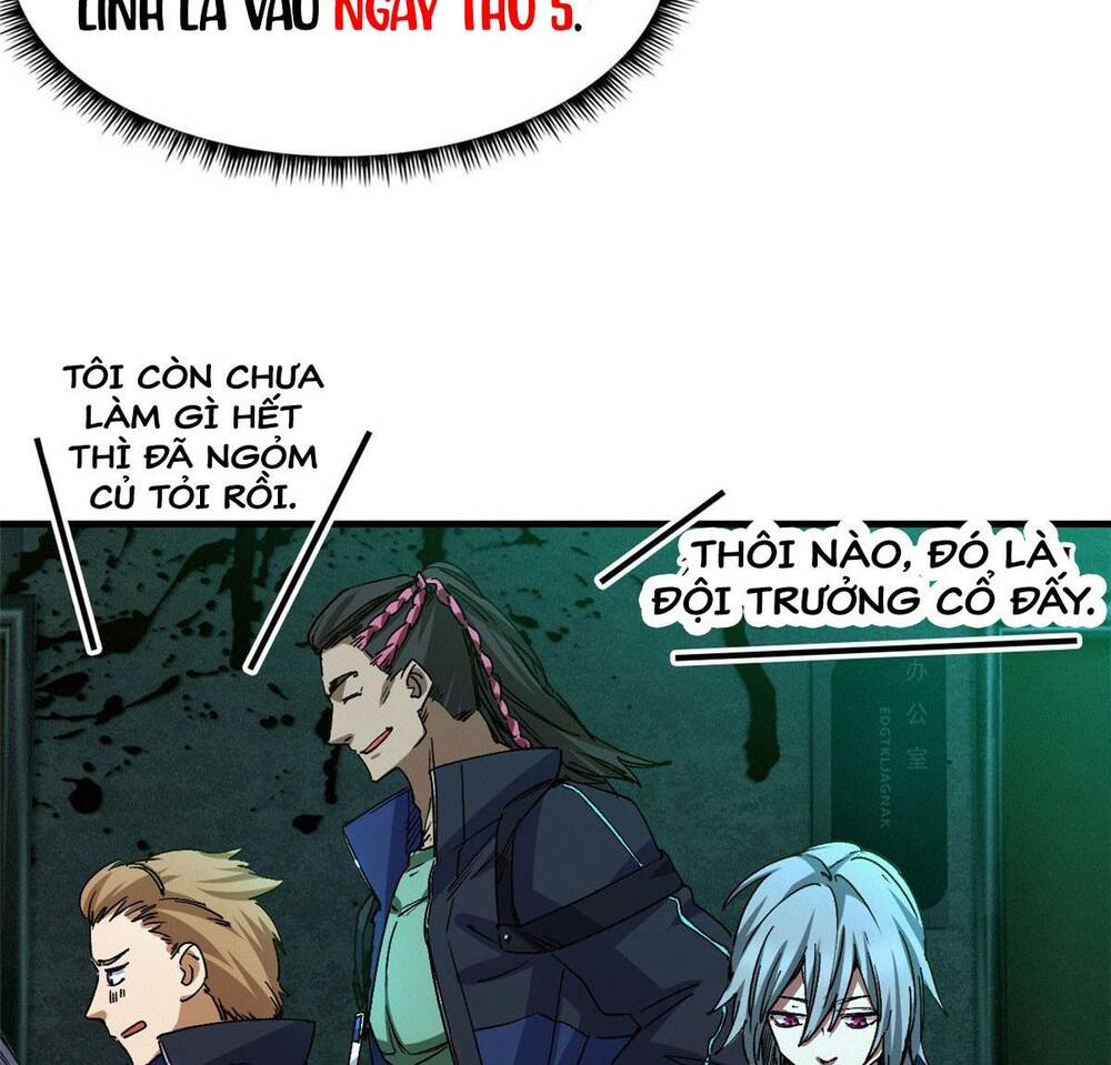 Tận Thế Trò Chơi Ghép Hình: Chapter 7
