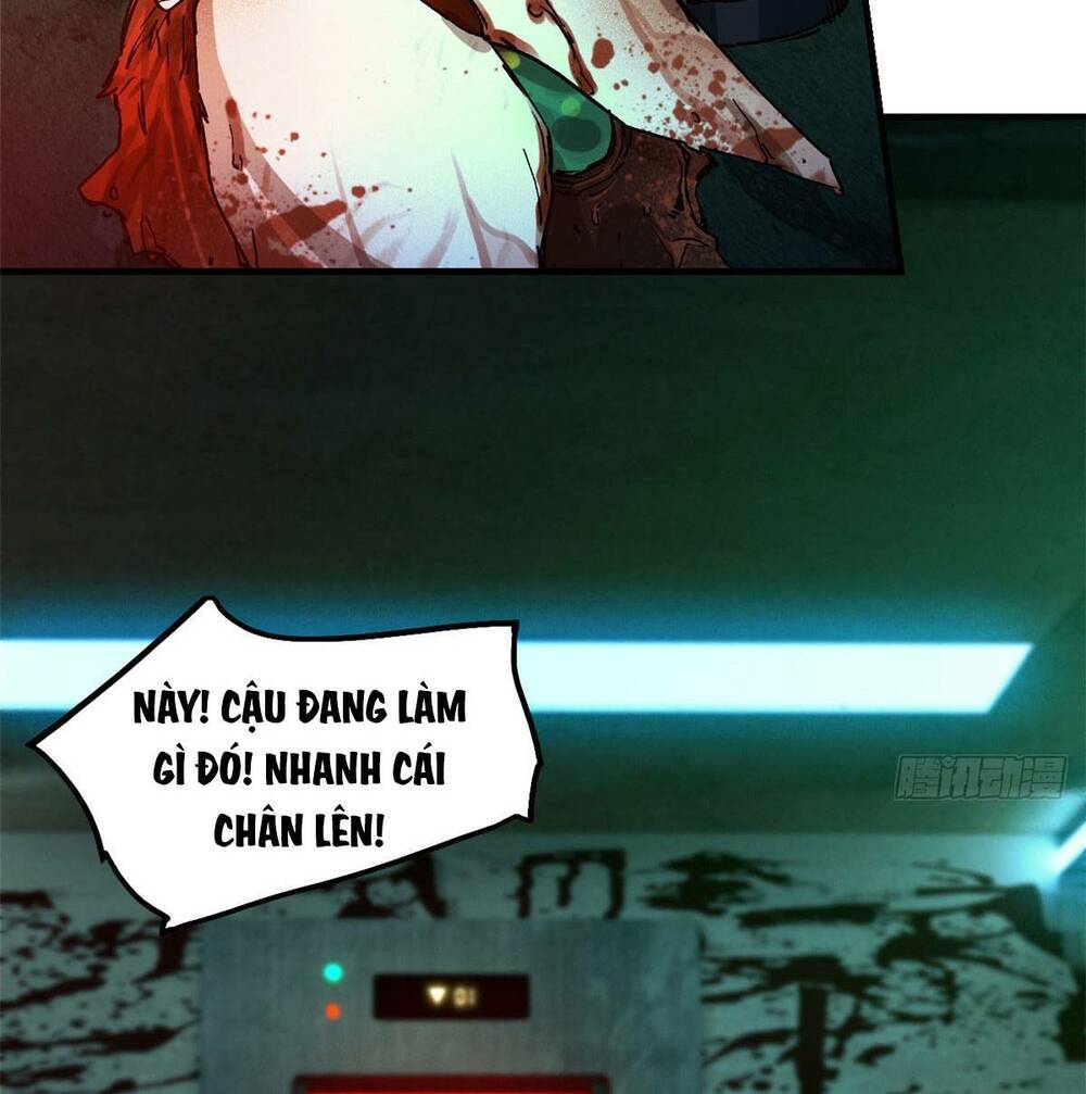 Tận Thế Trò Chơi Ghép Hình: Chapter 7