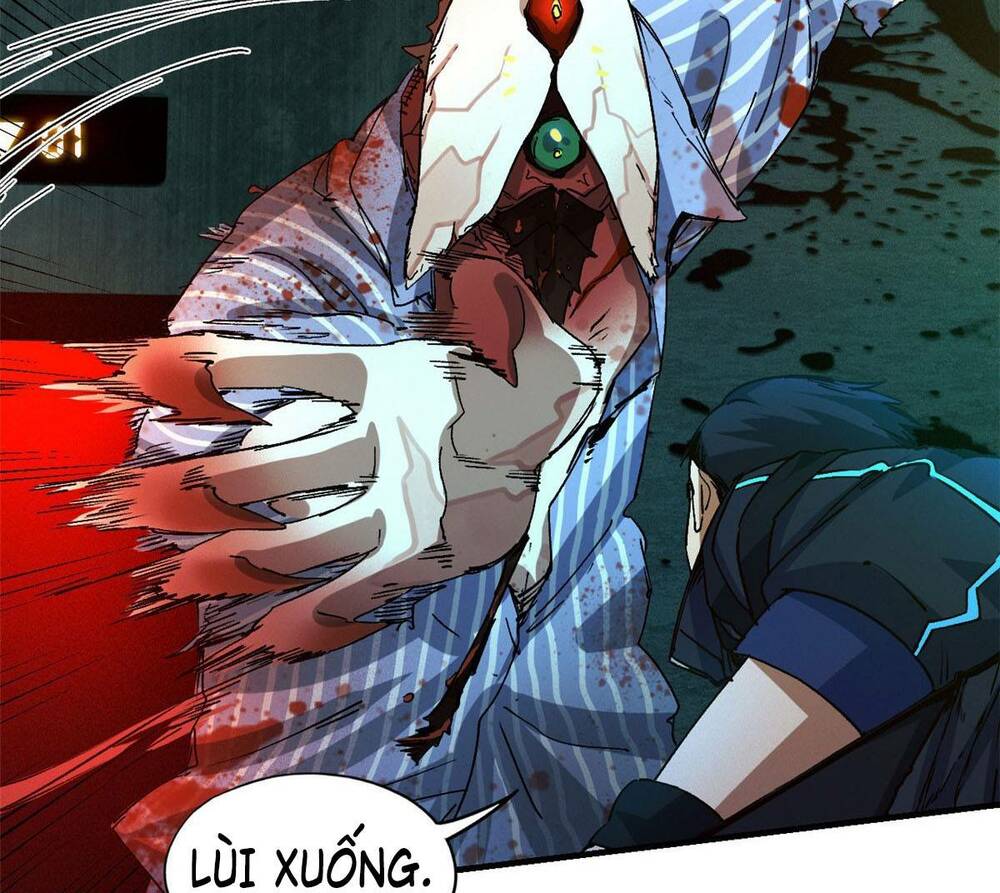 Tận Thế Trò Chơi Ghép Hình: Chapter 7