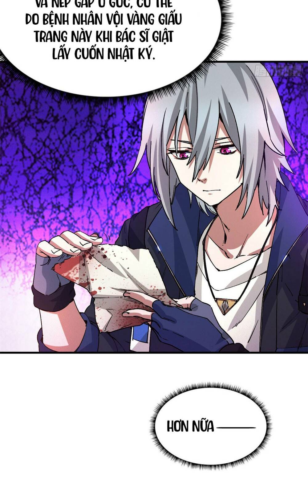 Tận Thế Trò Chơi Ghép Hình: Chapter 7