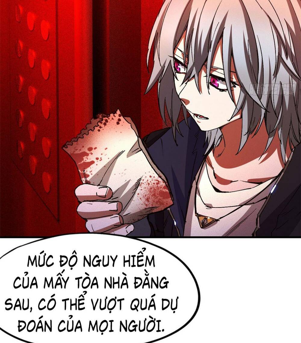 Tận Thế Trò Chơi Ghép Hình: Chapter 7