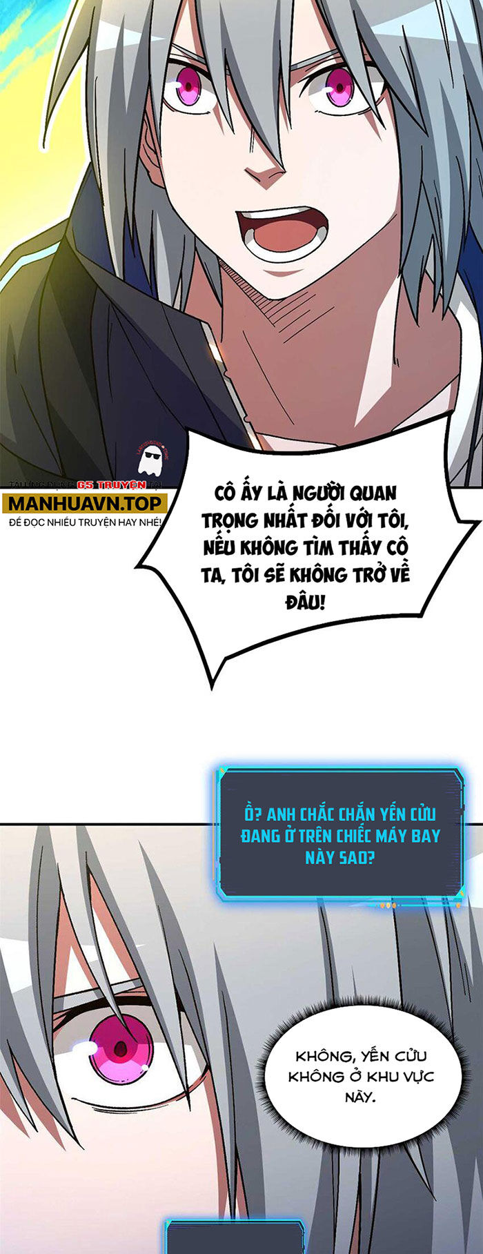 Tận Thế Trò Chơi Ghép Hình: Chapter 72