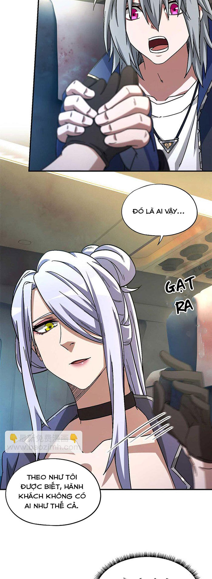 Tận Thế Trò Chơi Ghép Hình: Chapter 72