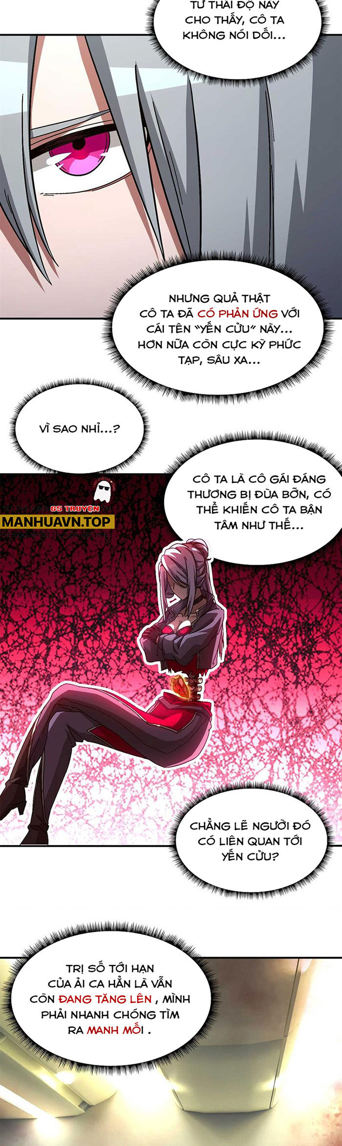 Tận Thế Trò Chơi Ghép Hình: Chapter 72