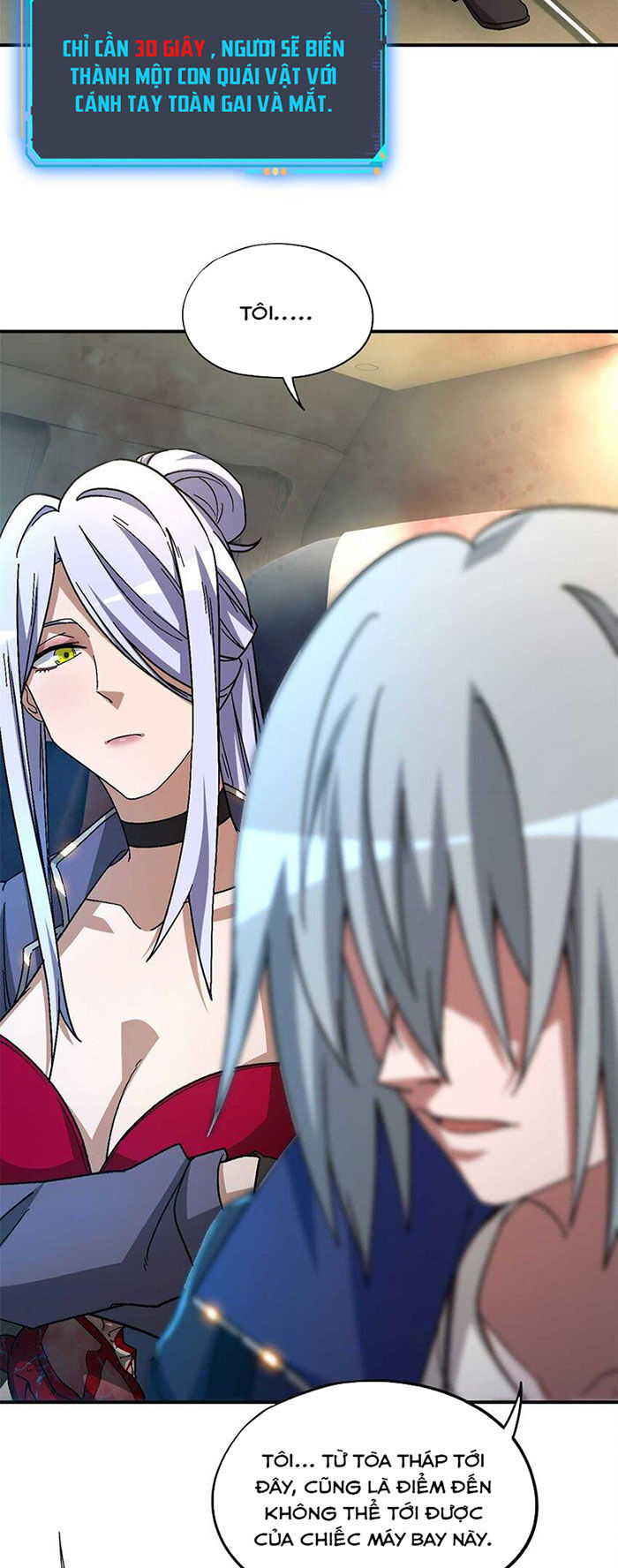 Tận Thế Trò Chơi Ghép Hình: Chapter 72