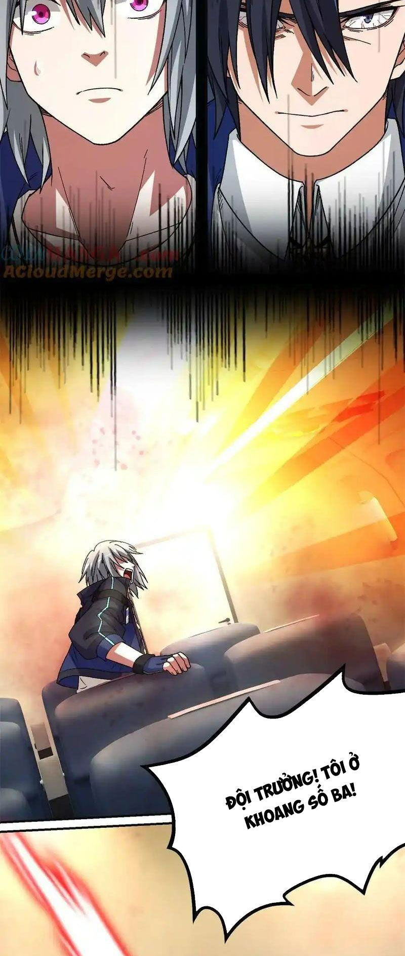 Tận Thế Trò Chơi Ghép Hình: Chapter 73