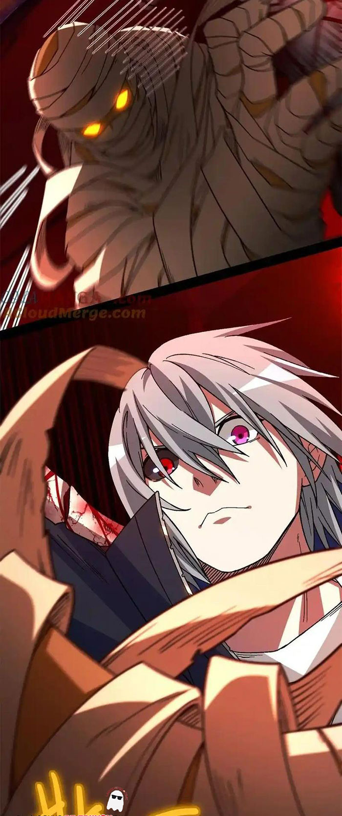 Tận Thế Trò Chơi Ghép Hình: Chapter 74