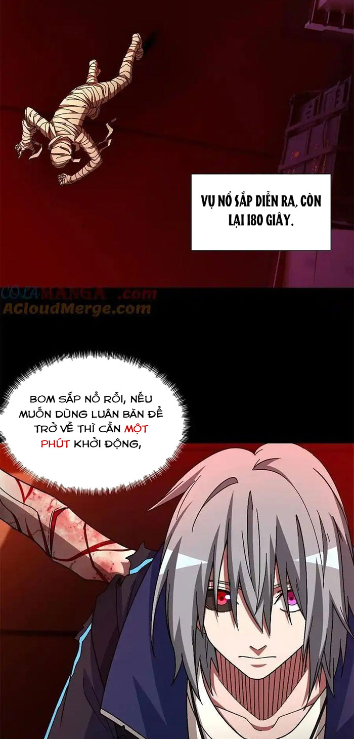 Tận Thế Trò Chơi Ghép Hình: Chapter 74