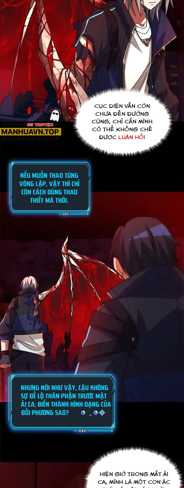 Tận Thế Trò Chơi Ghép Hình: Chapter 74