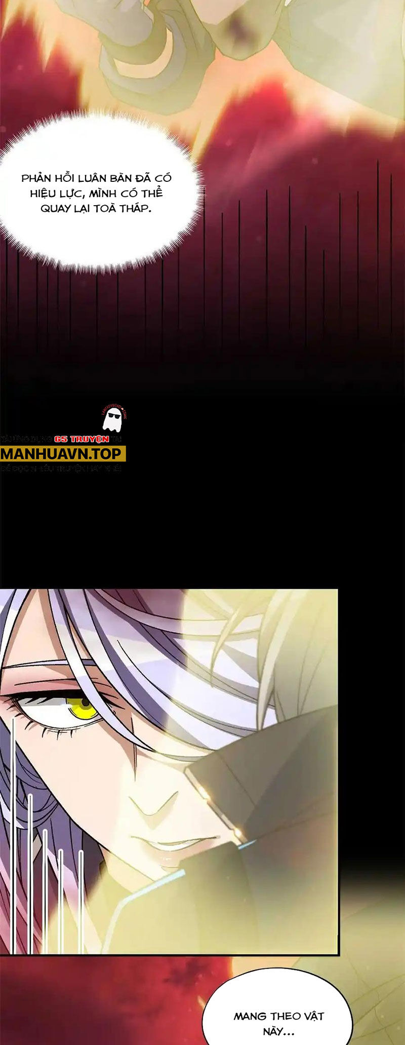 Tận Thế Trò Chơi Ghép Hình: Chapter 77
