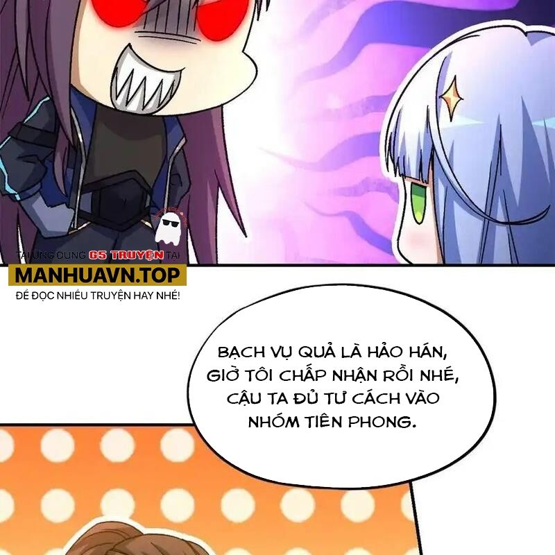 Tận Thế Trò Chơi Ghép Hình: Chapter 78