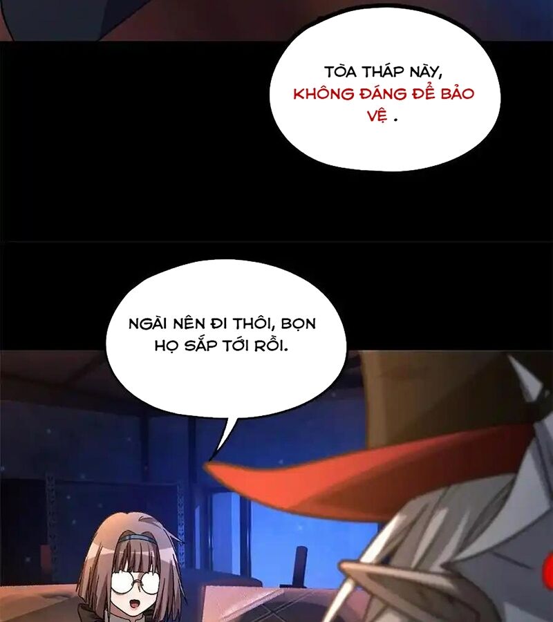 Tận Thế Trò Chơi Ghép Hình: Chapter 79