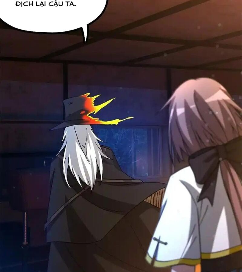Tận Thế Trò Chơi Ghép Hình: Chapter 79