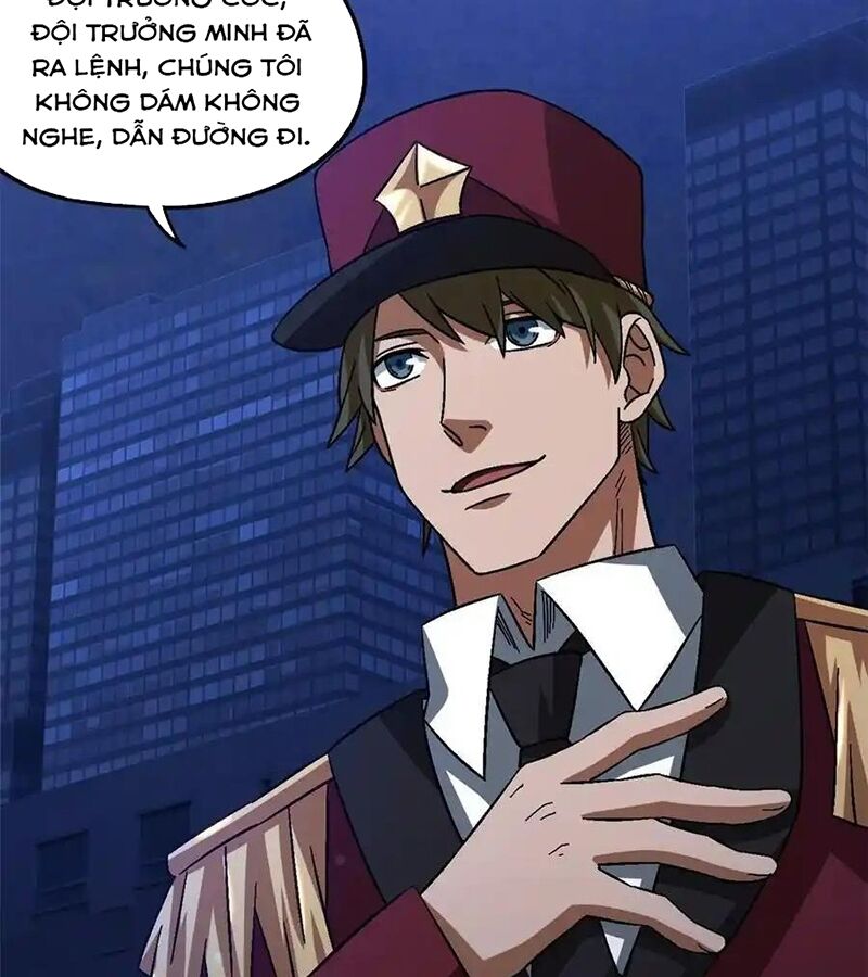 Tận Thế Trò Chơi Ghép Hình: Chapter 79