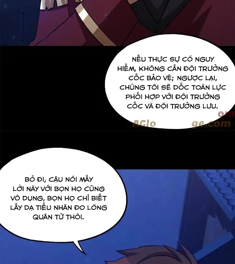 Tận Thế Trò Chơi Ghép Hình: Chapter 79