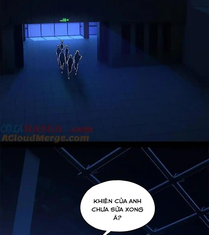 Tận Thế Trò Chơi Ghép Hình: Chapter 79