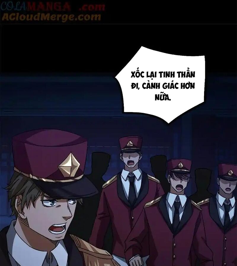 Tận Thế Trò Chơi Ghép Hình: Chapter 79