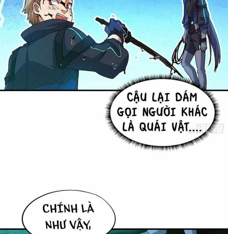 Tận Thế Trò Chơi Ghép Hình: Chapter 8