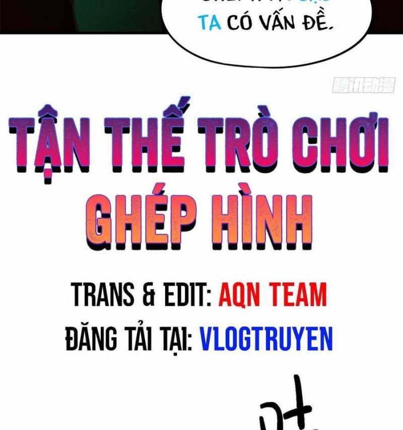 Tận Thế Trò Chơi Ghép Hình: Chapter 8
