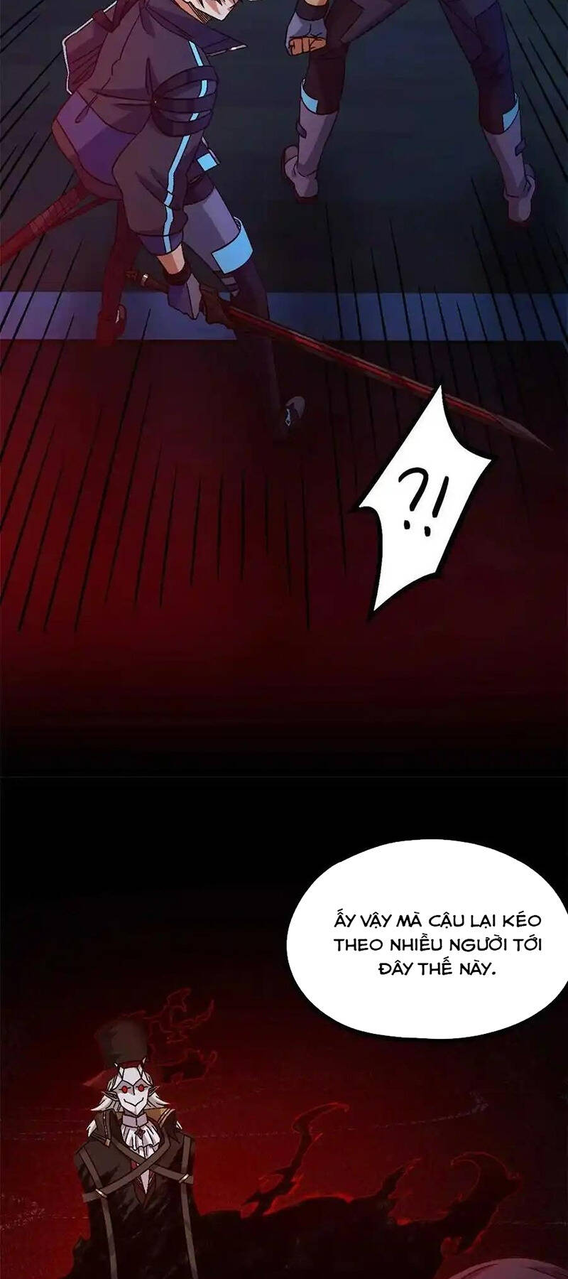 Tận Thế Trò Chơi Ghép Hình: Chapter 80