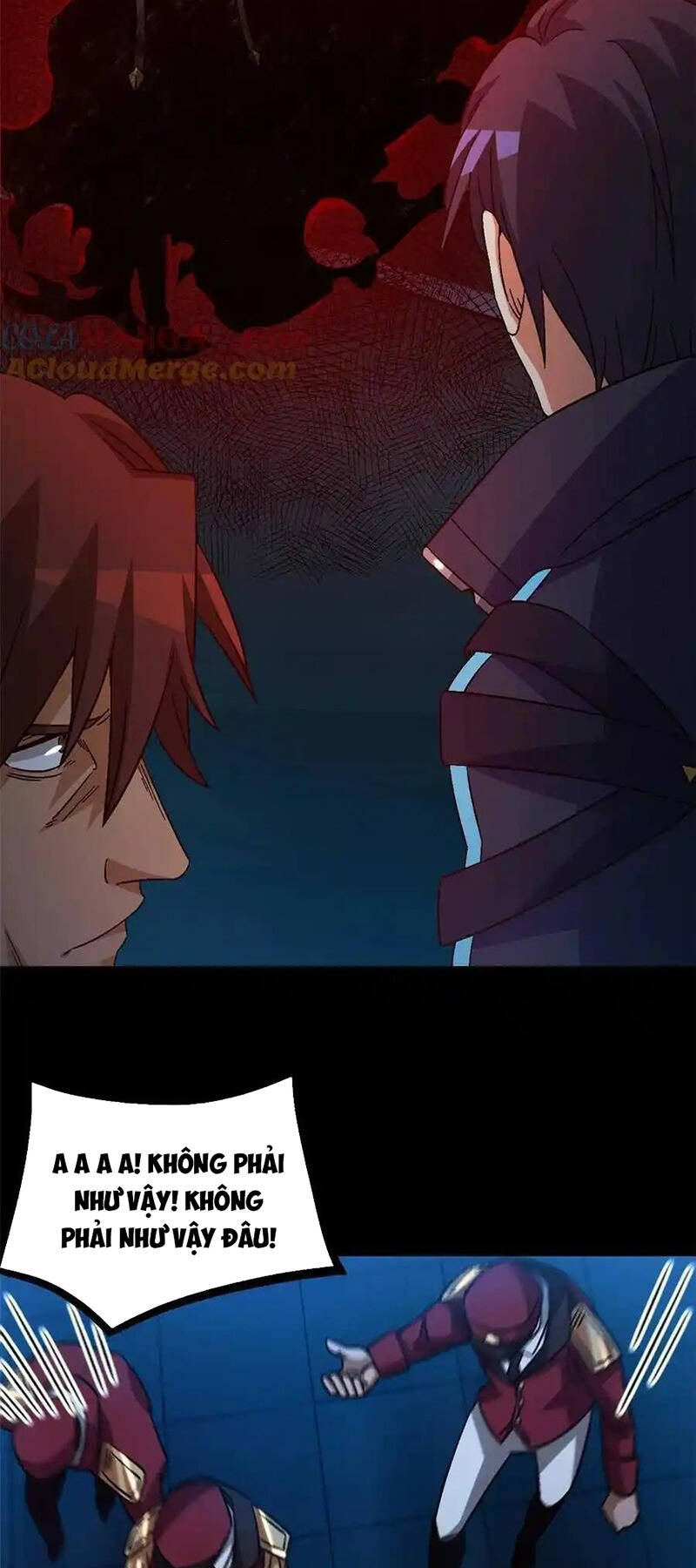 Tận Thế Trò Chơi Ghép Hình: Chapter 80