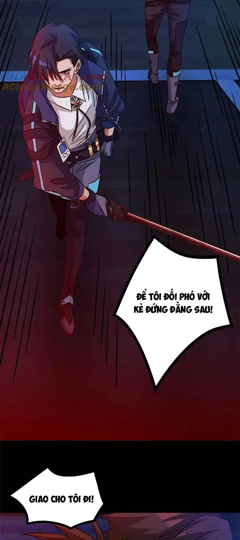 Tận Thế Trò Chơi Ghép Hình: Chapter 80