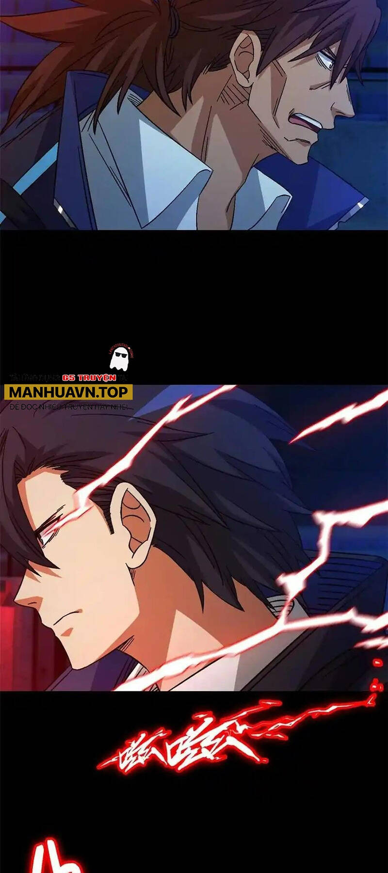 Tận Thế Trò Chơi Ghép Hình: Chapter 80
