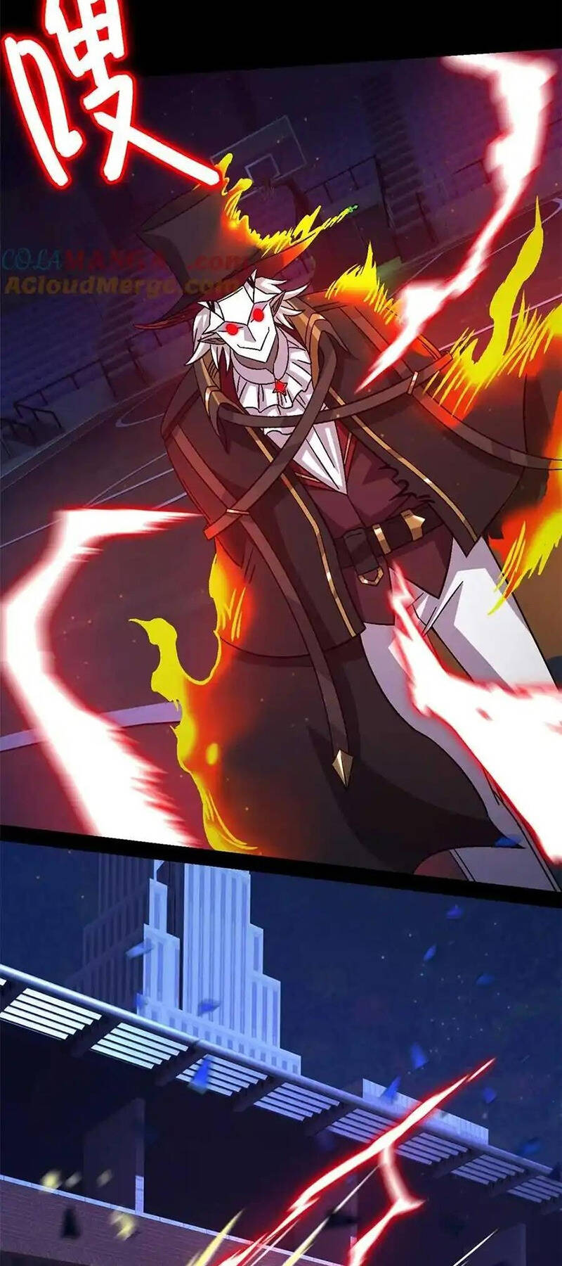Tận Thế Trò Chơi Ghép Hình: Chapter 80