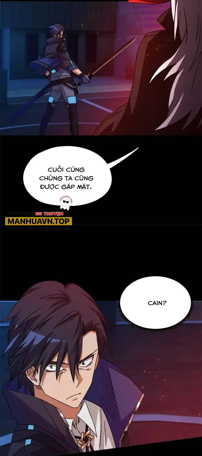 Tận Thế Trò Chơi Ghép Hình: Chapter 80