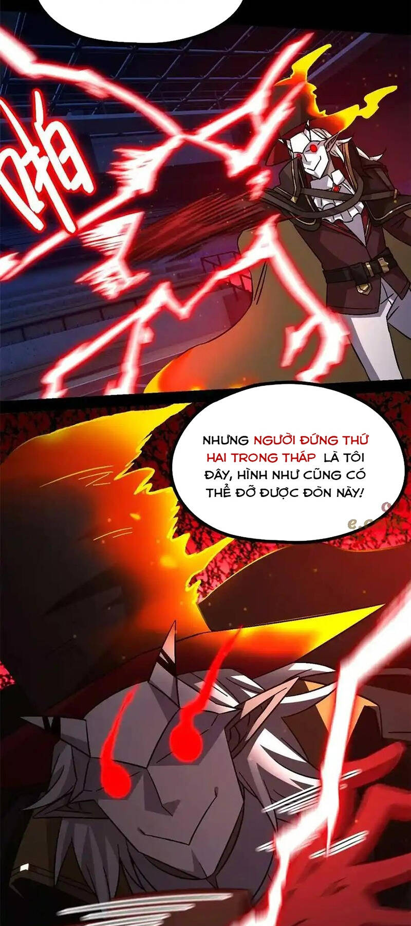 Tận Thế Trò Chơi Ghép Hình: Chapter 80