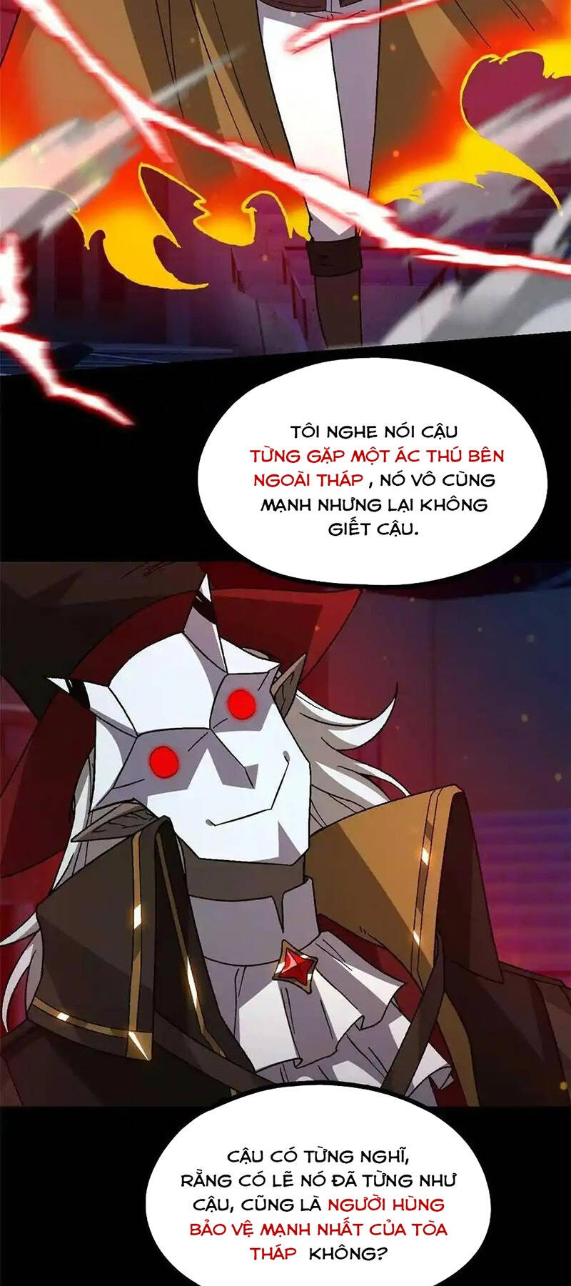 Tận Thế Trò Chơi Ghép Hình: Chapter 80
