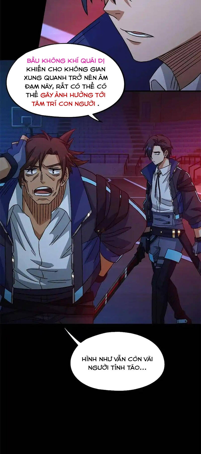 Tận Thế Trò Chơi Ghép Hình: Chapter 80