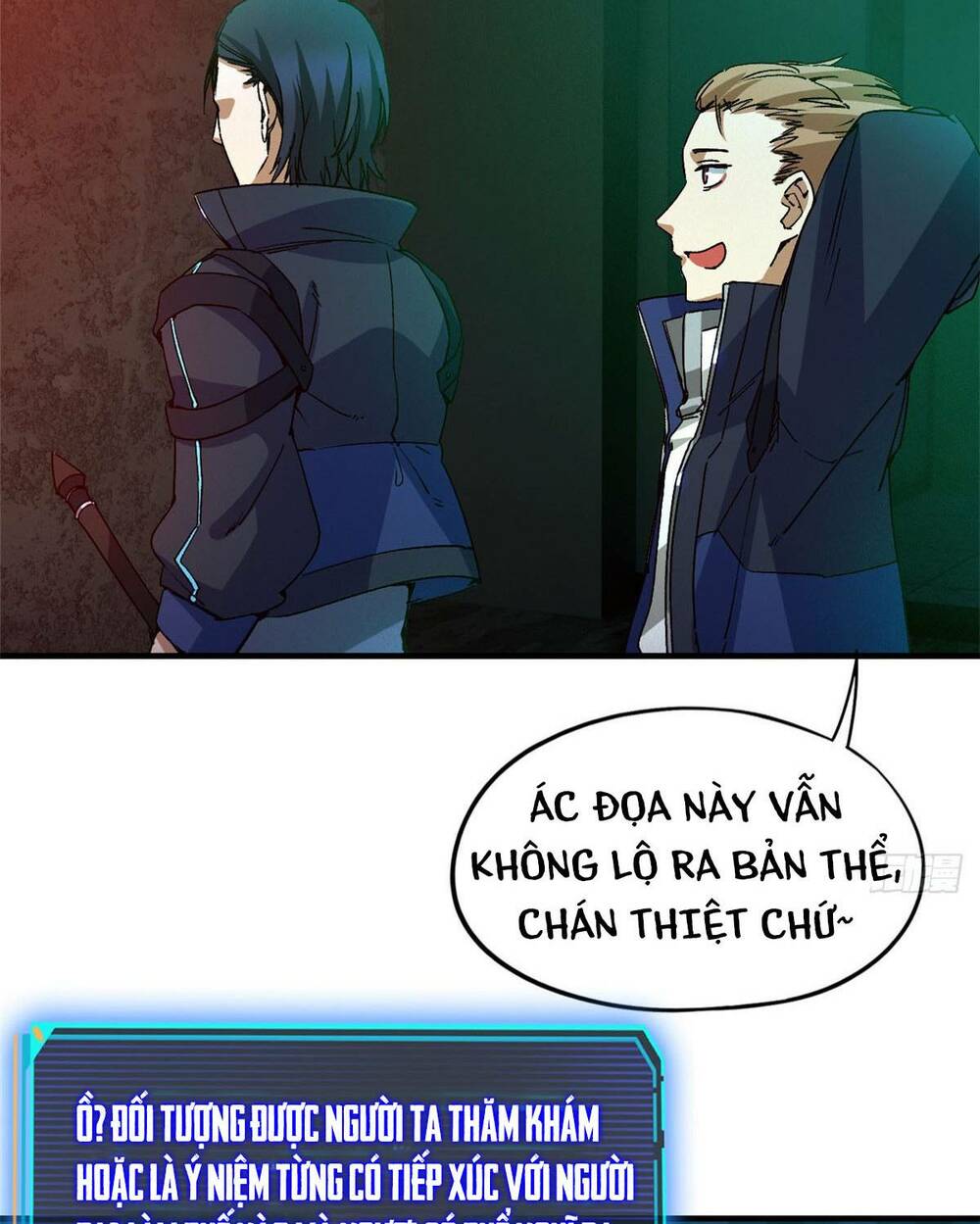 Tận Thế Trò Chơi Ghép Hình: Chapter 9
