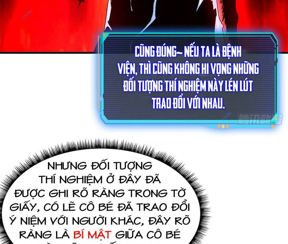 Tận Thế Trò Chơi Ghép Hình: Chapter 9