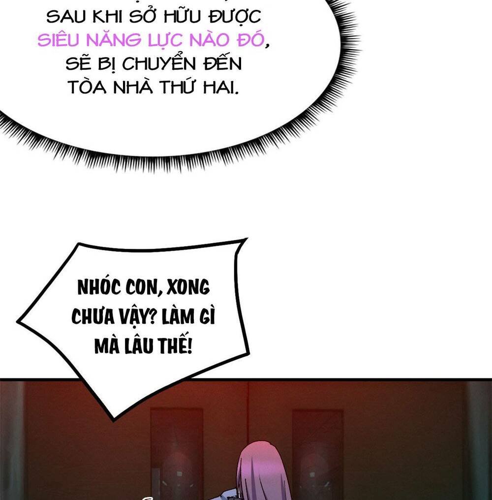 Tận Thế Trò Chơi Ghép Hình: Chapter 9