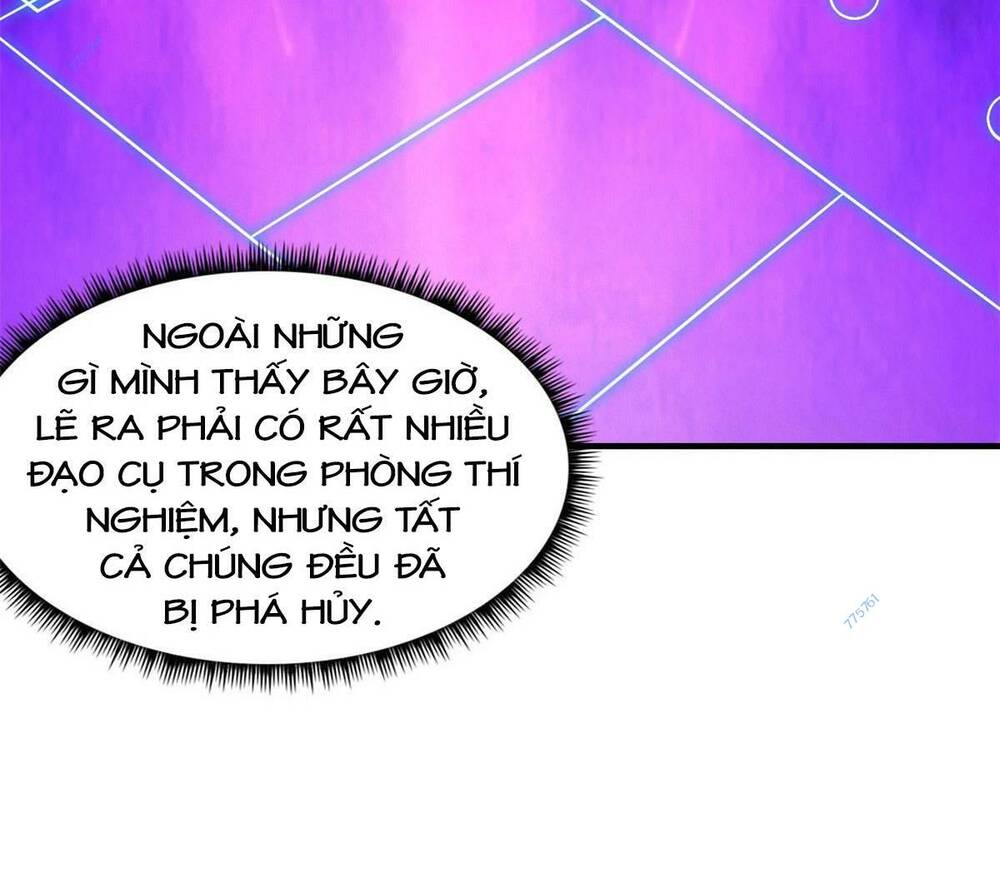Tận Thế Trò Chơi Ghép Hình: Chapter 9