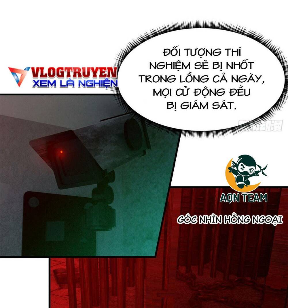 Tận Thế Trò Chơi Ghép Hình: Chapter 9