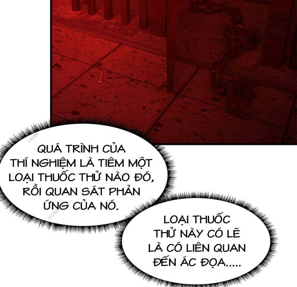 Tận Thế Trò Chơi Ghép Hình: Chapter 9