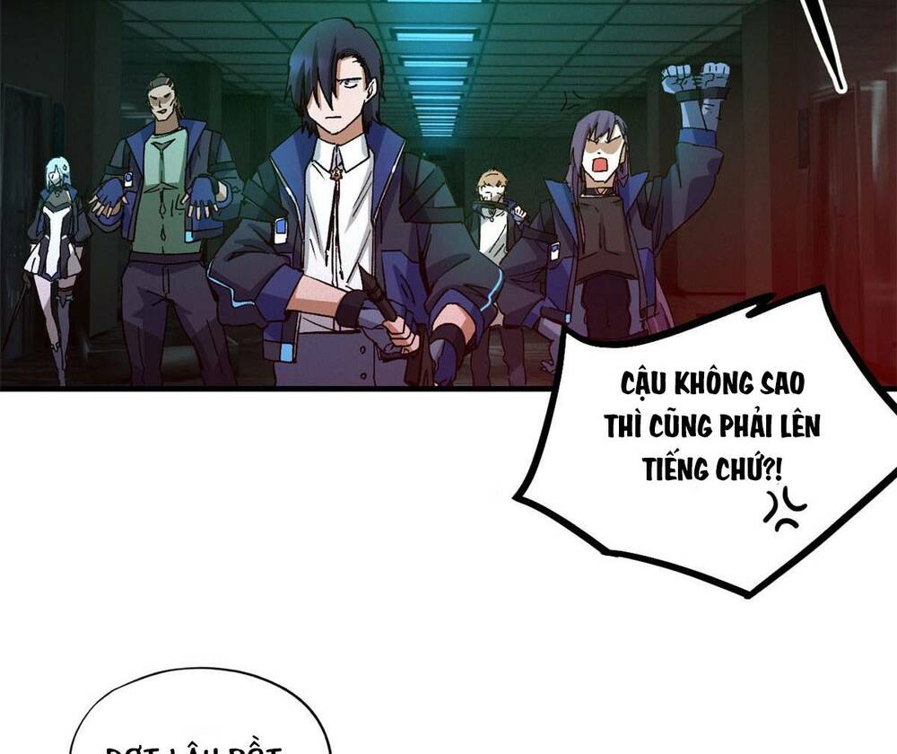 Tận Thế Trò Chơi Ghép Hình: Chapter 9
