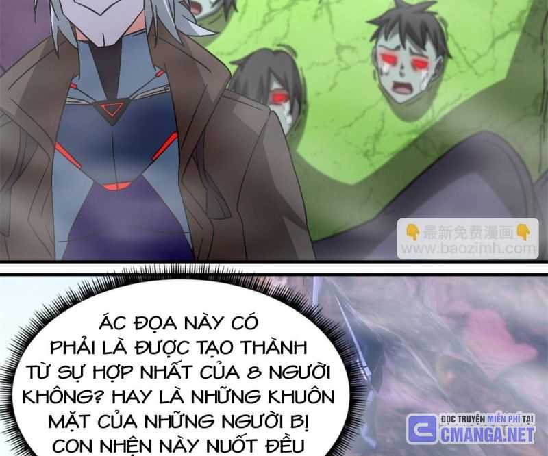 Tận Thế Trò Chơi Ghép Hình: Chapter 93