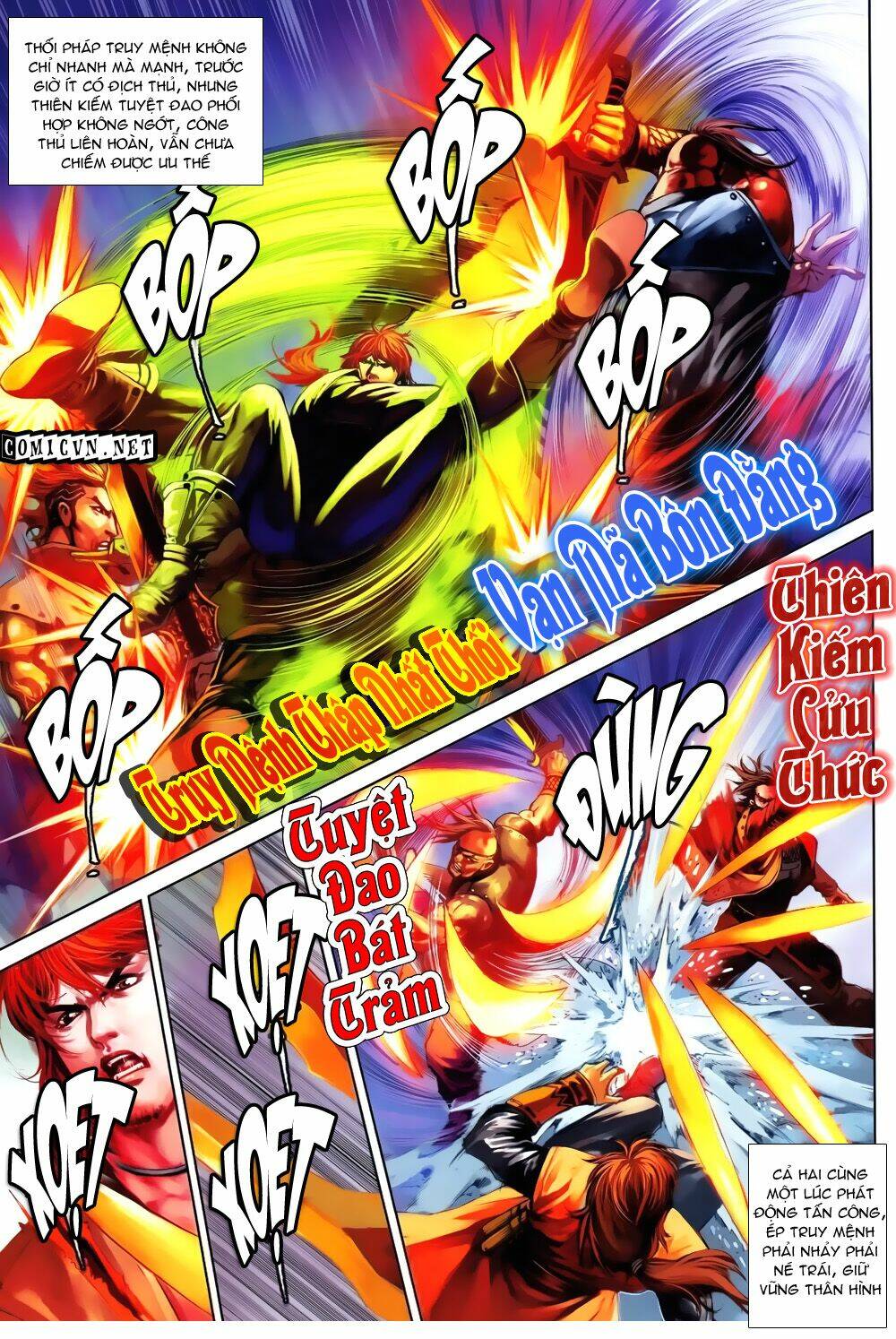 Tân Tứ Đại Danh Bổ: Chapter 5