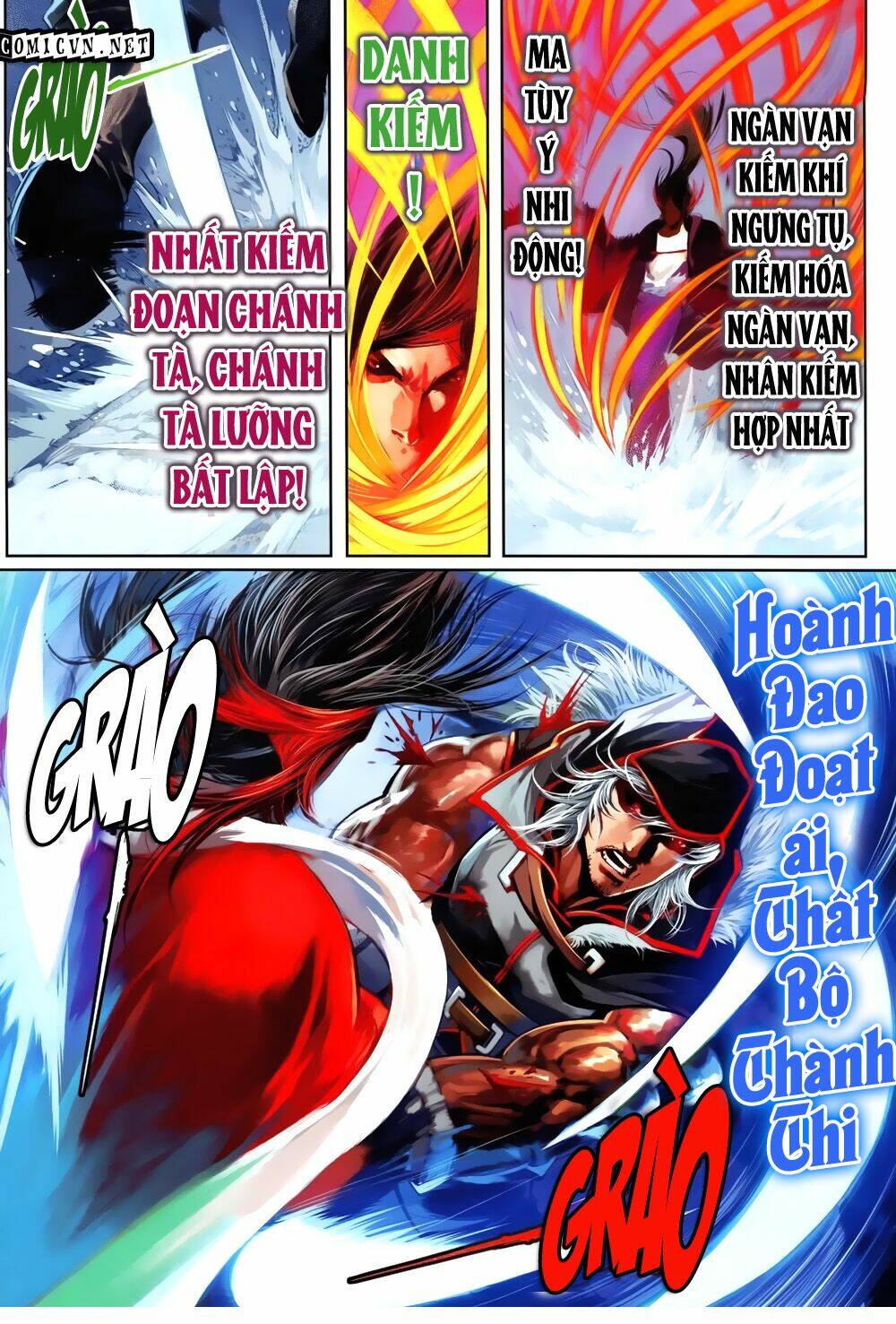 Tân Tứ Đại Danh Bổ: Chapter 5