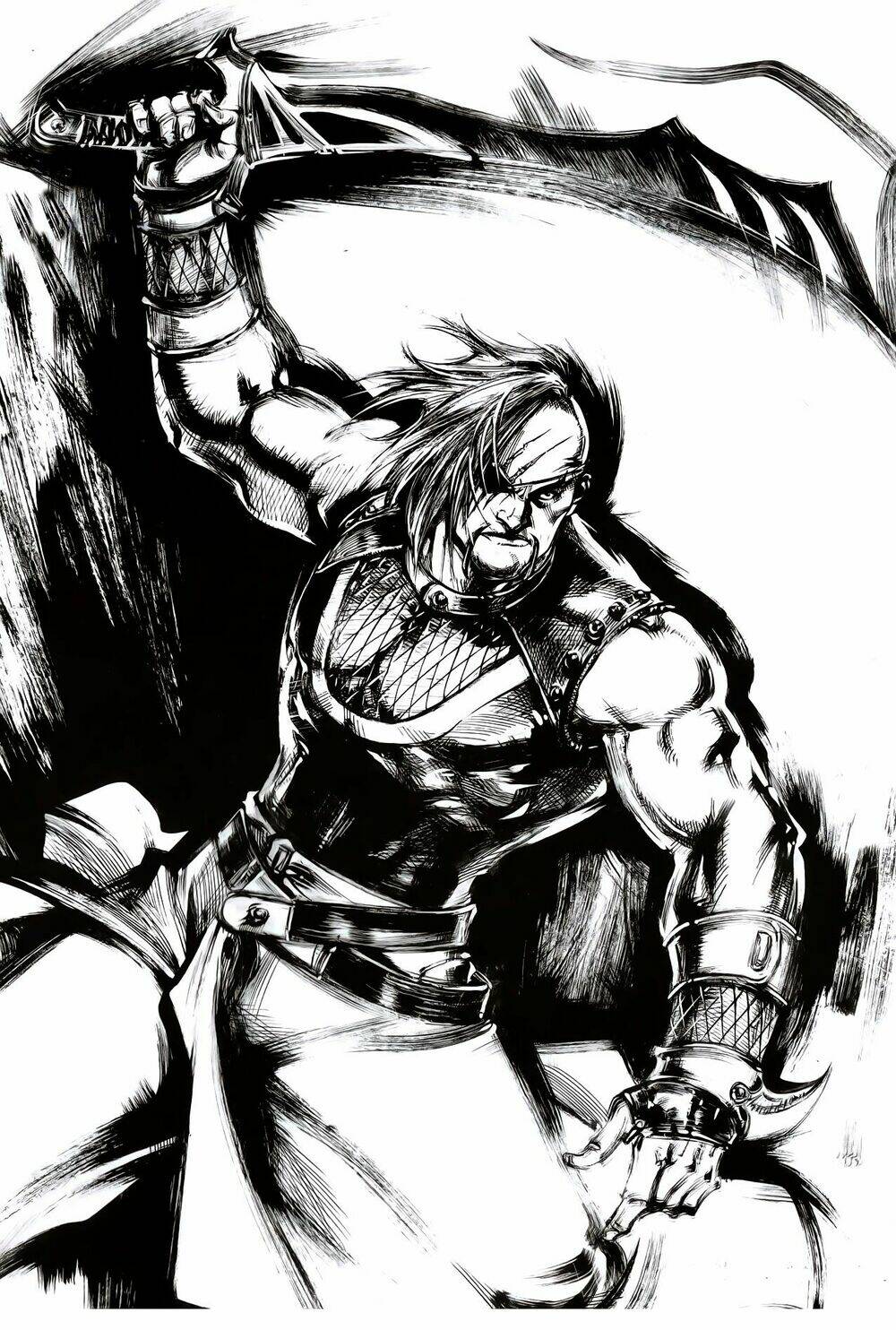 Tân Tứ Đại Danh Bổ: Chapter 8