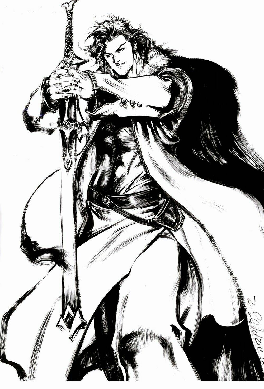 Tân Tứ Đại Danh Bổ: Chapter 8