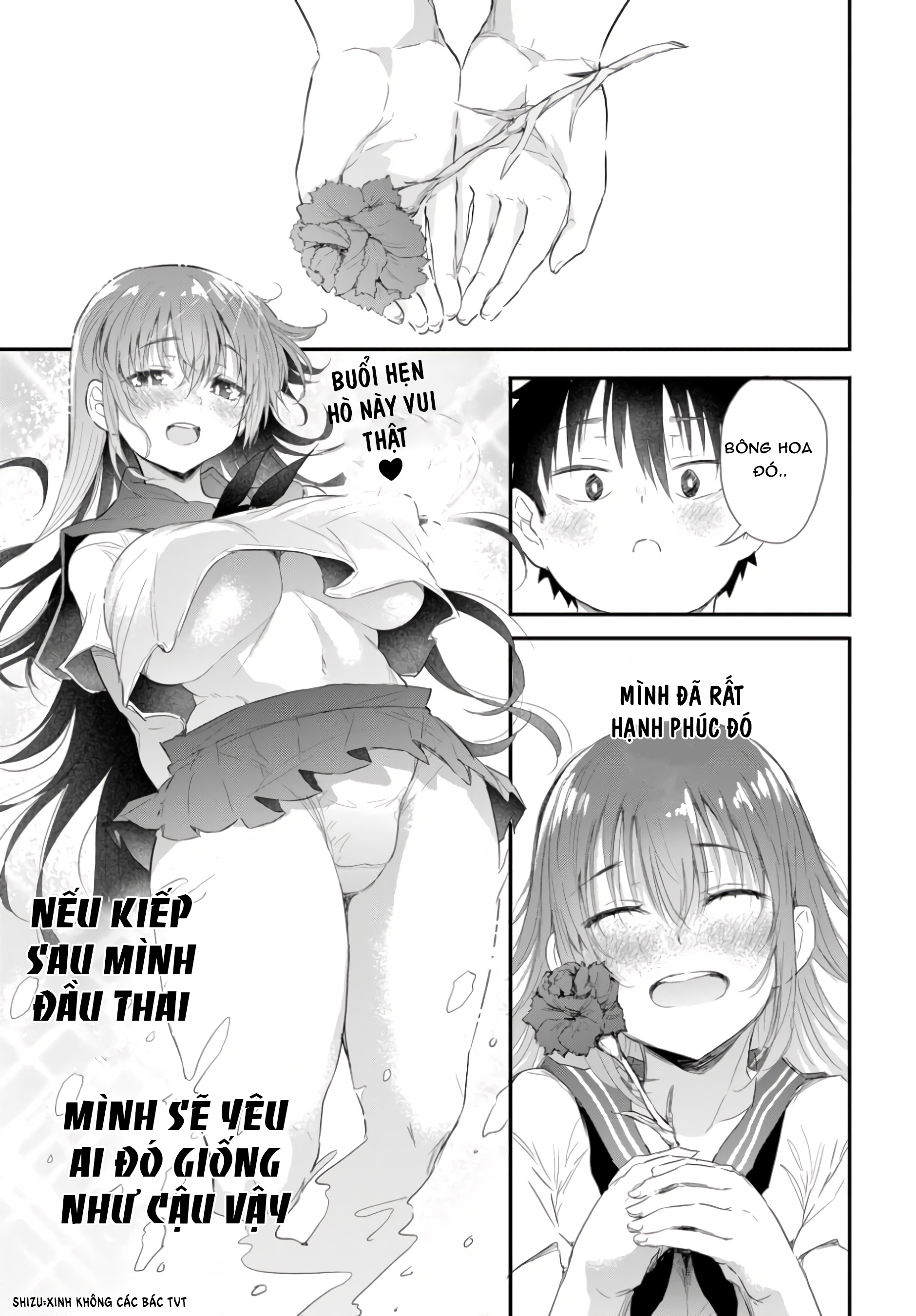 Tanaka Có Năng Lực Nhìn Thấy Ma: Chapter 1