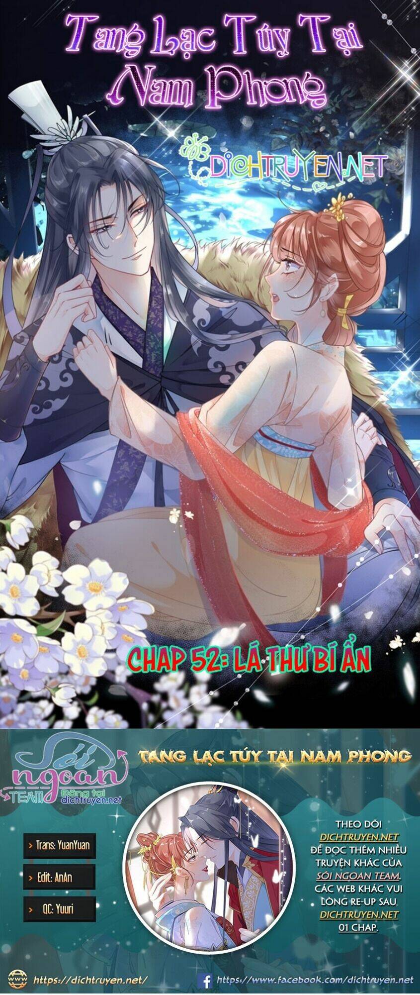 Thiên Hạ Đệ Nhất Manh Phu: Chapter 51