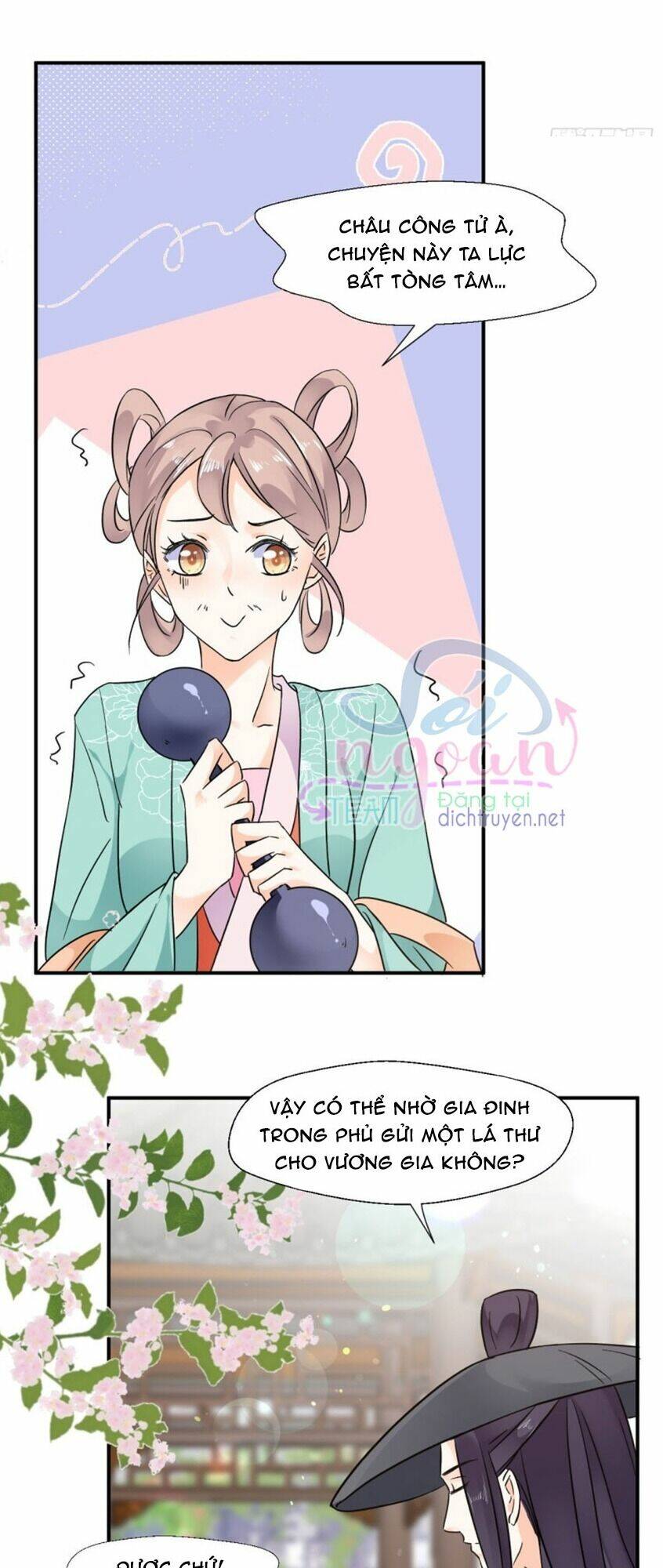Thiên Hạ Đệ Nhất Manh Phu: Chapter 51