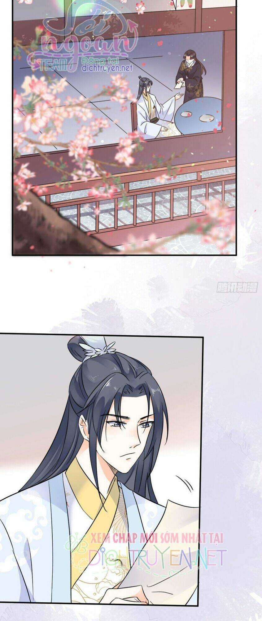 Thiên Hạ Đệ Nhất Manh Phu: Chapter 51