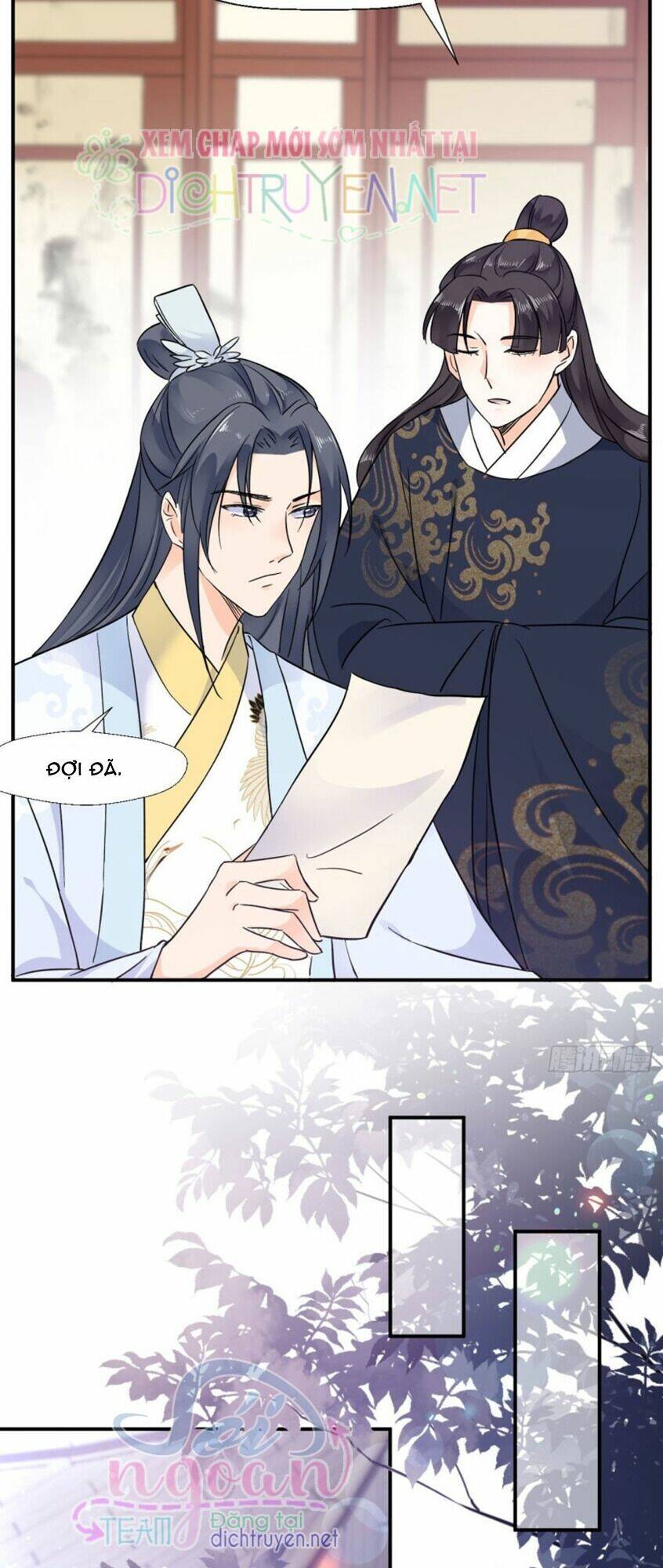 Thiên Hạ Đệ Nhất Manh Phu: Chapter 51