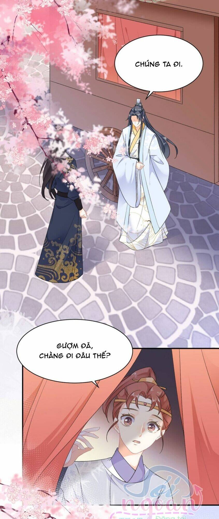 Thiên Hạ Đệ Nhất Manh Phu: Chapter 51